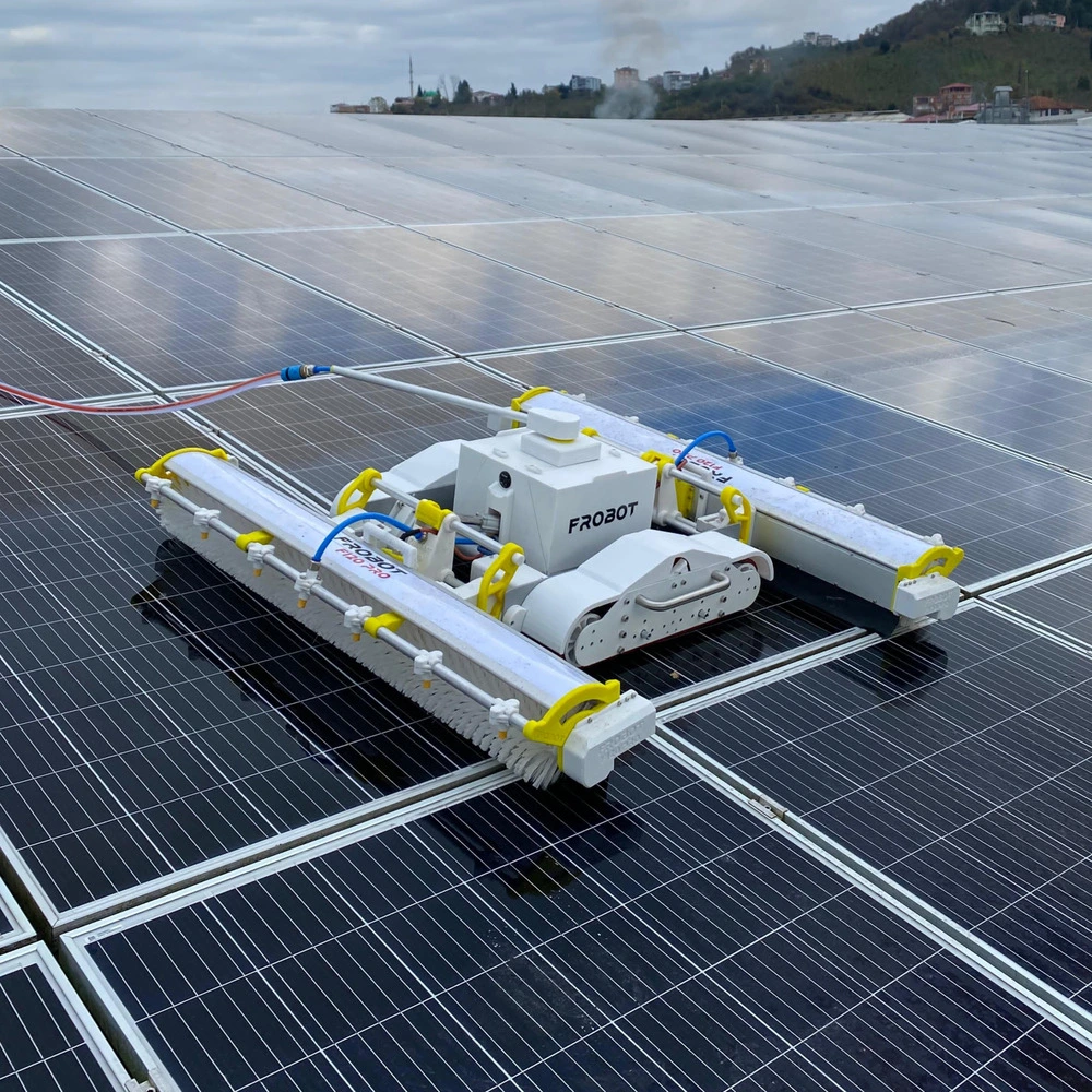 F120 Pro Ges temizlik robotu