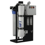 Güneş paneli temizlik saf su makinesi 320 litre