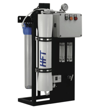 Güneş paneli temizlik saf su makinesi 320 litre