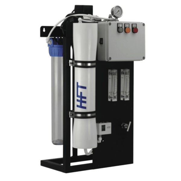 Güneş paneli temizlik saf su makinesi 320 litre