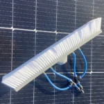 Su bağlantılı çizmez panel yıkama fırçası